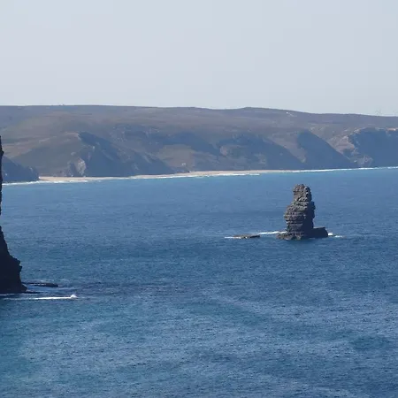 Κατάλυμα σε φάρμα Falesias Da Arrifana *