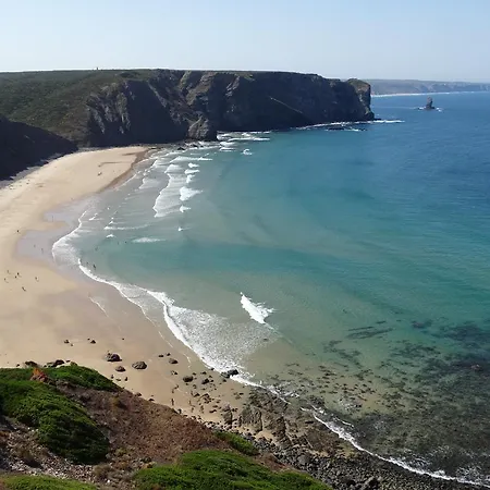 Séjour à la ferme Falésias Da Arrifana Praia da Arrifana