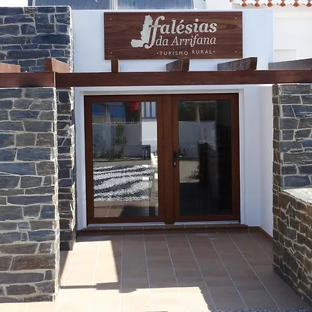 Falésias Da Arrifana