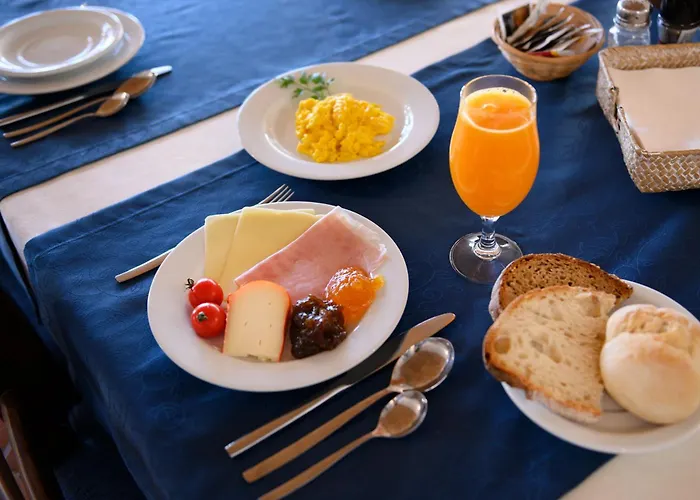 Séjour à la ferme Falésias Da Arrifana *