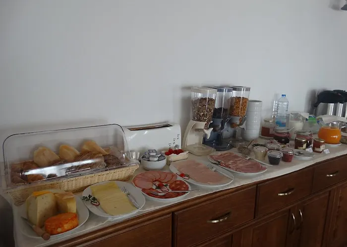 Séjour à la ferme Falésias Da Arrifana *